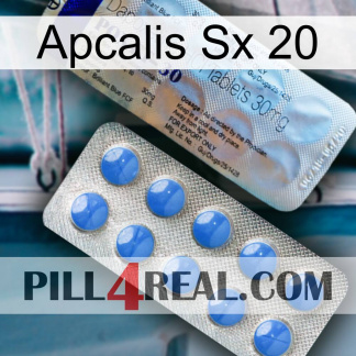 Apcalis Sx 20 39